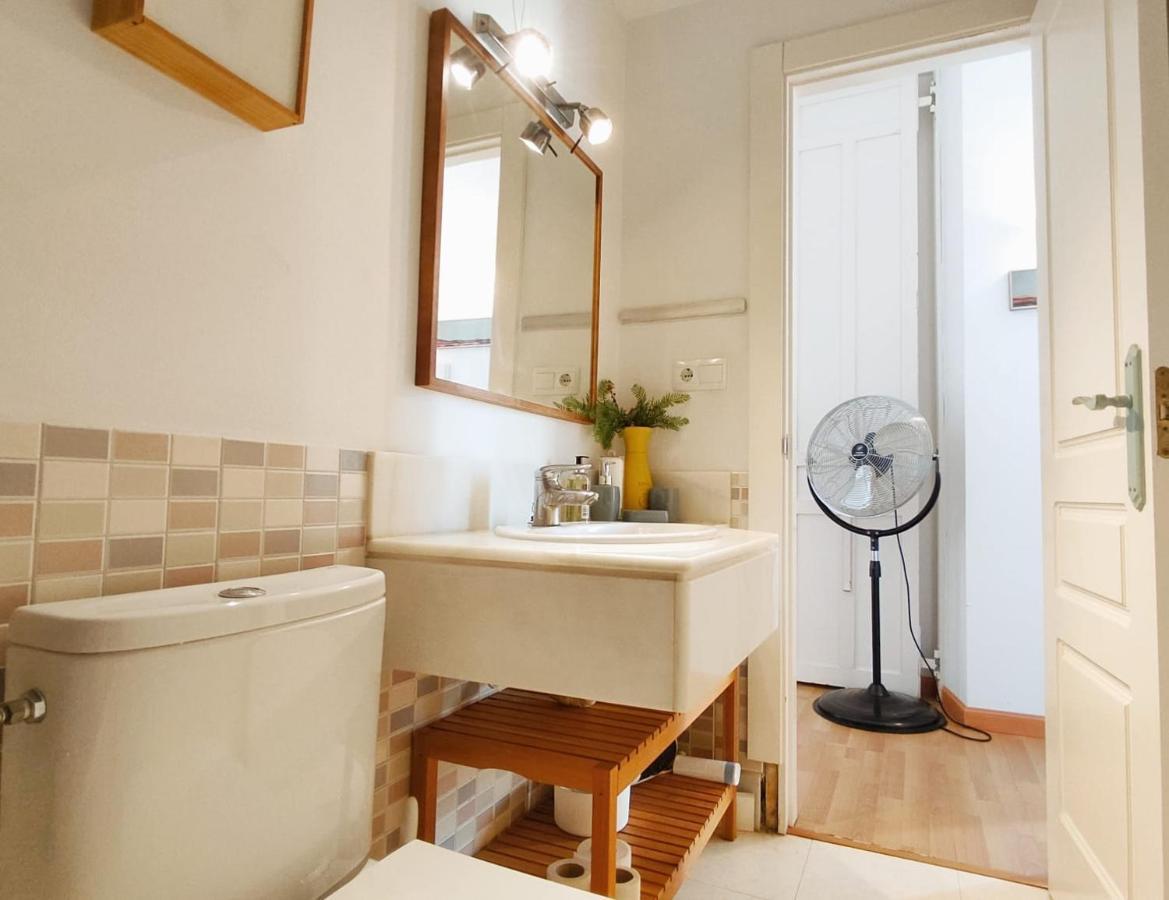Homeyseville- Lovely Apartment In Seville City Center, Parking Optional Ngoại thất bức ảnh